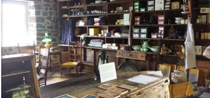 Photo of H.N.Greenwell Store Museum