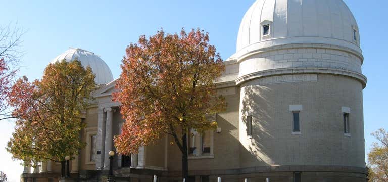 Photo of Allegheny Observatory