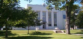Photo of Alpena County Courthouse