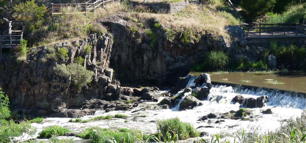 Photo of Buckley Falls