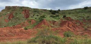 Gloss Mountain State Park