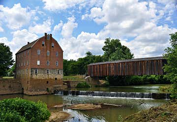 Photo of Bollinger Mill State Historic Site