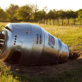 Winganon Space Capsule