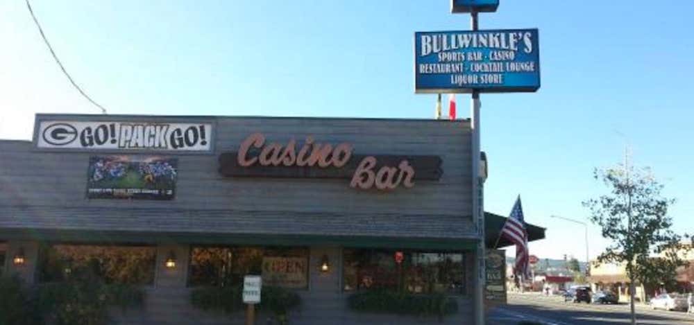 Photo of Bullwinkle's Saloon & Eatery