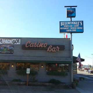 Bullwinkle's Saloon & Eatery