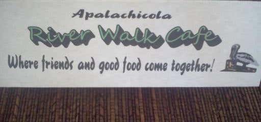 Photo of Apalachicola Riverwalk Cafe