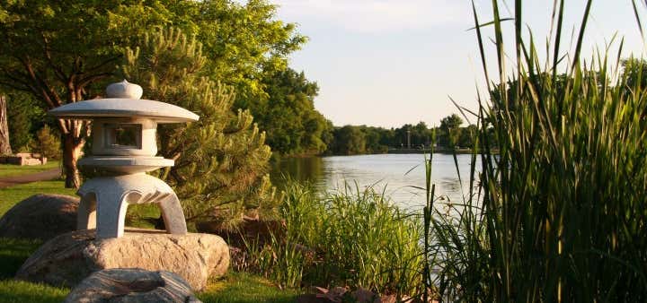 Japanese Gardens, Sioux Falls | Roadtrippers