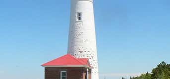 Photo of Crisp Point Light Historical Society & Lighthouse