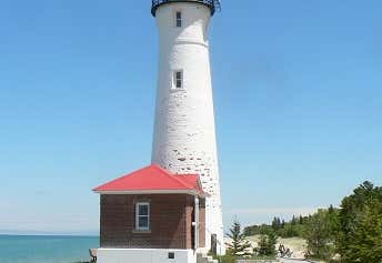 Photo of Crisp Point Light Historical Society & Lighthouse