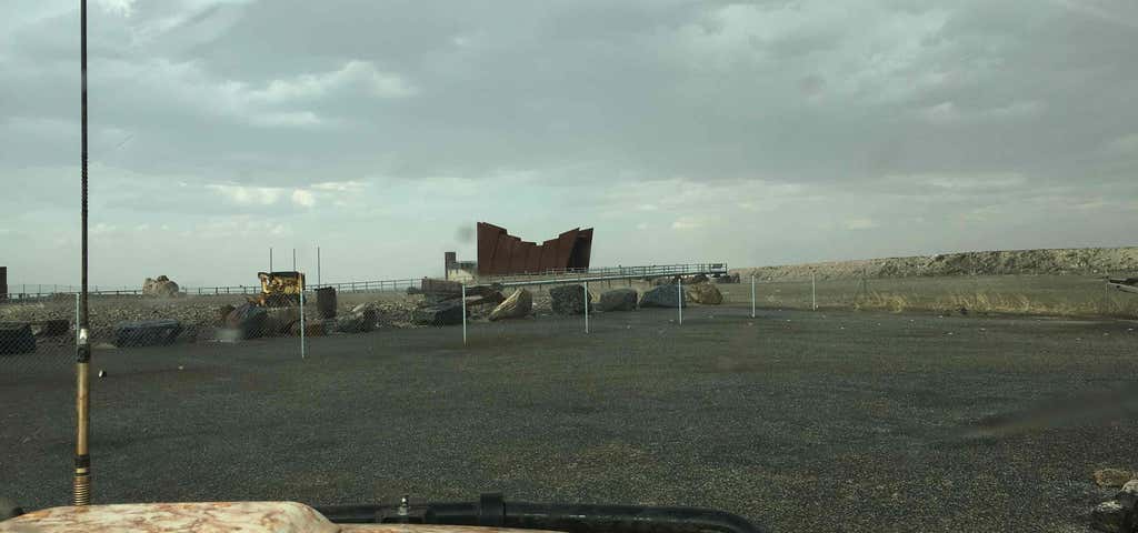 Photo of Broken Hill Miner's Memorial