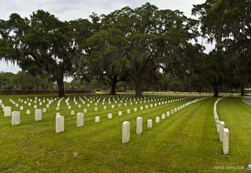 Photo of Beaufort VA National Cemetery