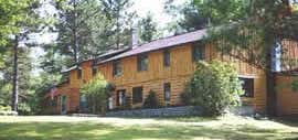 Photo of Pine Ridge Lodge Bed and Breakfast