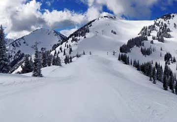 Photo of Crystal Mountain Ski Area