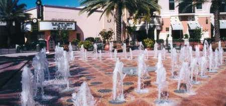 Photo of Centennial Square Fountains
