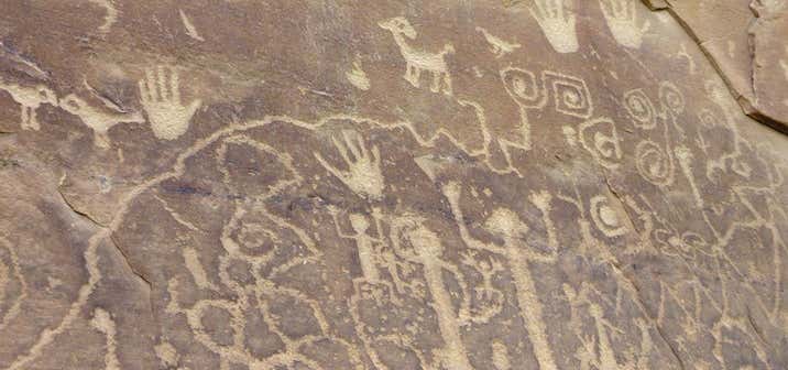 Photo of Petroglyph Point Trail