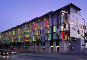 Photo of Santa Monica Civic Center Parking Structure
