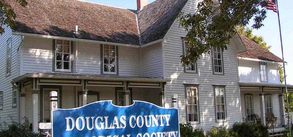 Photo of Douglas County Historical Society