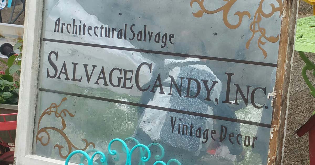 Salvage Candy, Evansville Roadtrippers
