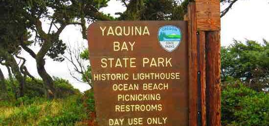 Photo of Yaquina Bay State Park