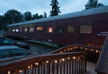 Photo of  Mt. Rainier Railroad Dining Company