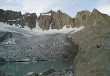 Photo of Palisade Glacier