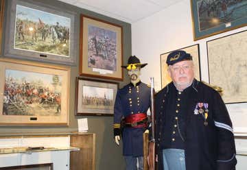 Photo of Military History Center