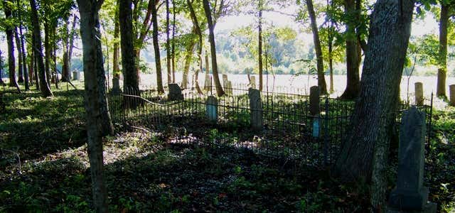 Photo of Cash Family Cemetery