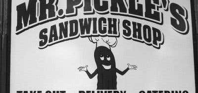 Photo of Mr Pickles Sandwich Shop