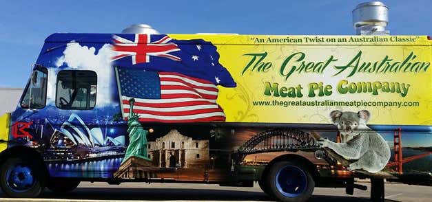 Photo of The Great Australian Meat Pie Co