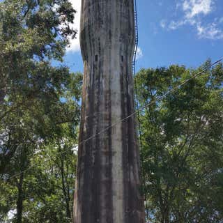 Alabama Water Tower
