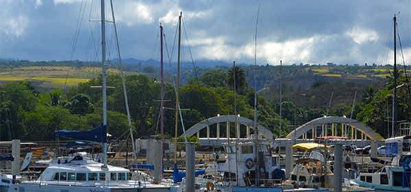 Photo of Haleiwa Boat Harbor