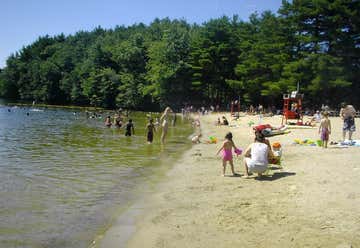 Photo of Cochituate State Park