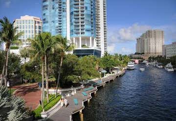 Photo of Riverwalk Fort Lauderdale
