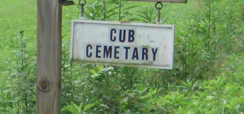 Photo of Cub Cemetery