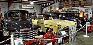 Vintage Motorcar Museum