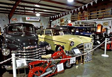 Photo of Vintage Motorcar Museum