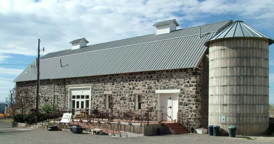 Mountain View Barn, Jerome Roadtrippers
