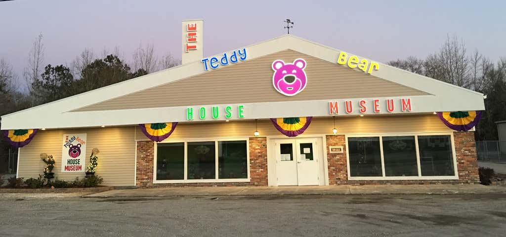 Photo of The Teddy Bear House Museum