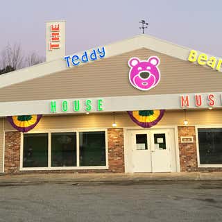 The Teddy Bear House Museum