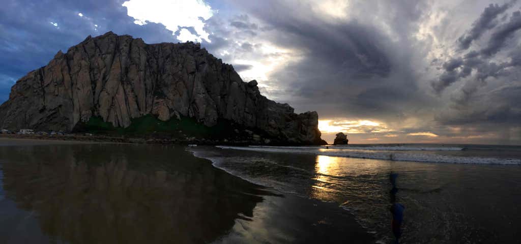 Photo of Morro Bay Beach