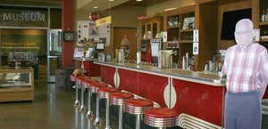 Kiowa County Historical Museum & Soda Fountain