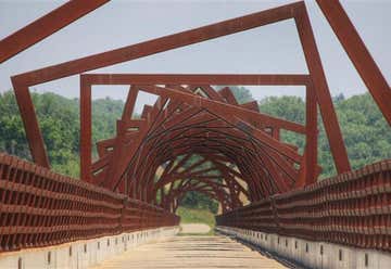 Photo of High Trestle Trail