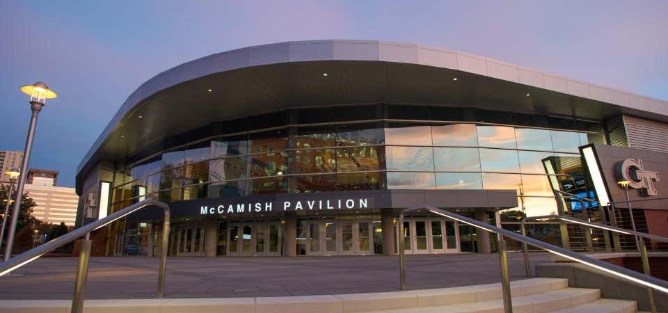 Photo of Hank McCamish Pavilion
