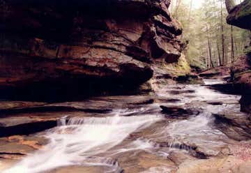 Photo of Old Man's Cave Hocking Hills State Park