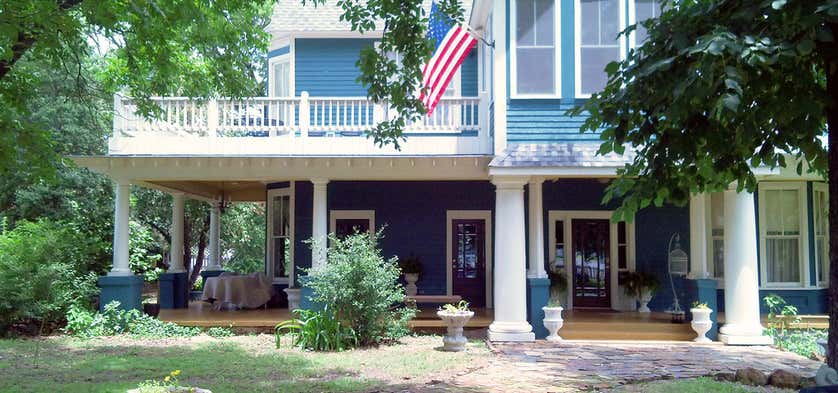 Photo of Blue Fern Bed and Breakfast