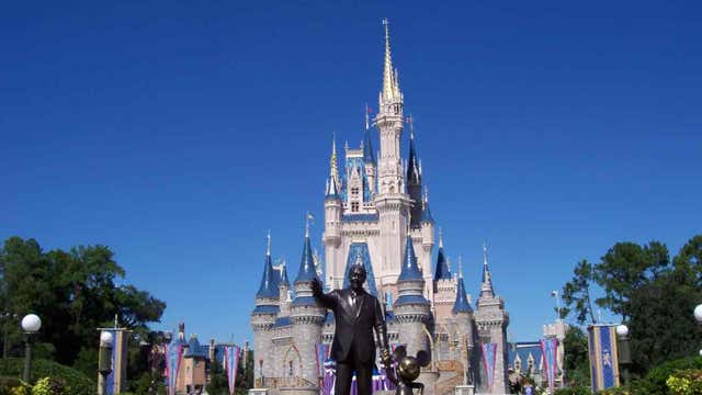 Magic Kingdom Orlando Fl Roadtrippers
