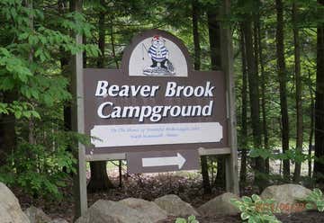 Photo of Beaver Brook Campground