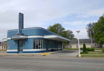Photo of Blytheville Greyhound Bus Station