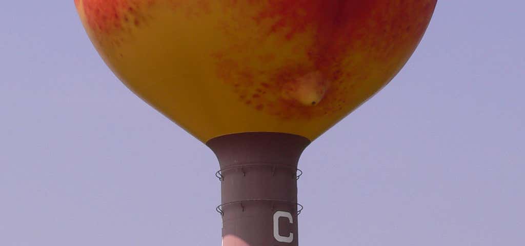 Photo of Big Peach Water Tower