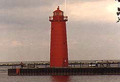 Photo of Muskegon South Pierhead  Light